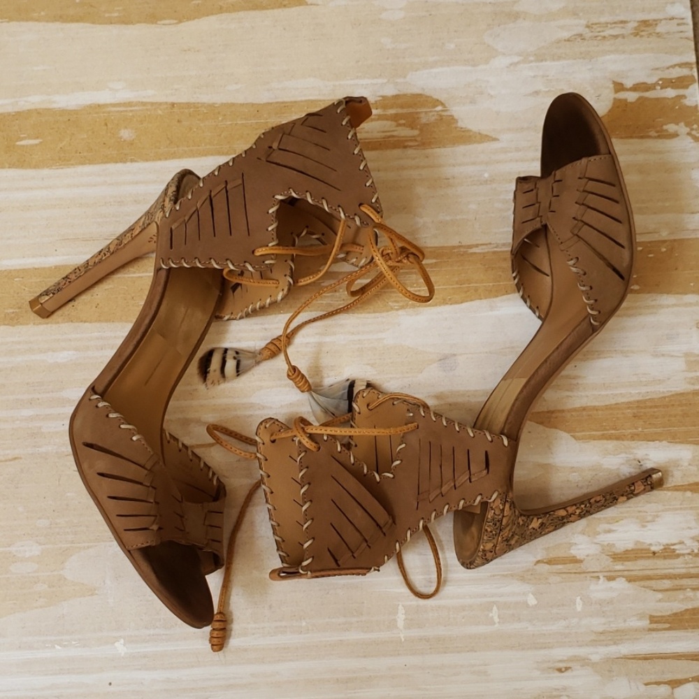 Dolce Vita heels sz 8